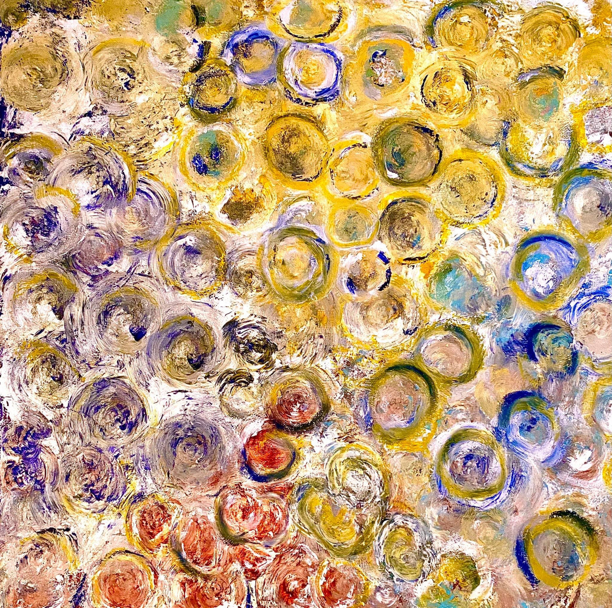 Reckless Abandon - Art Ventures NWA