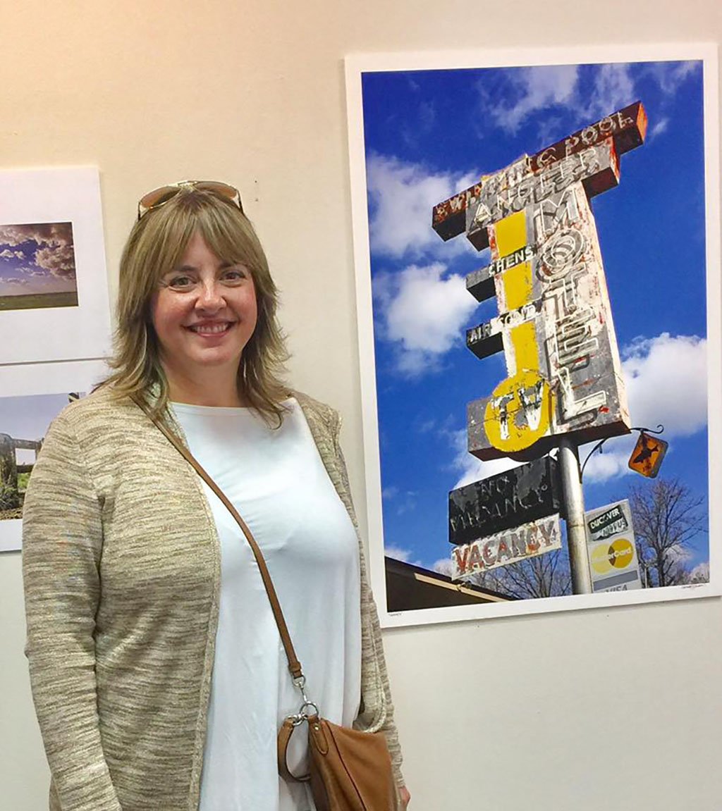 Heather Chilson Art Ventures NWA