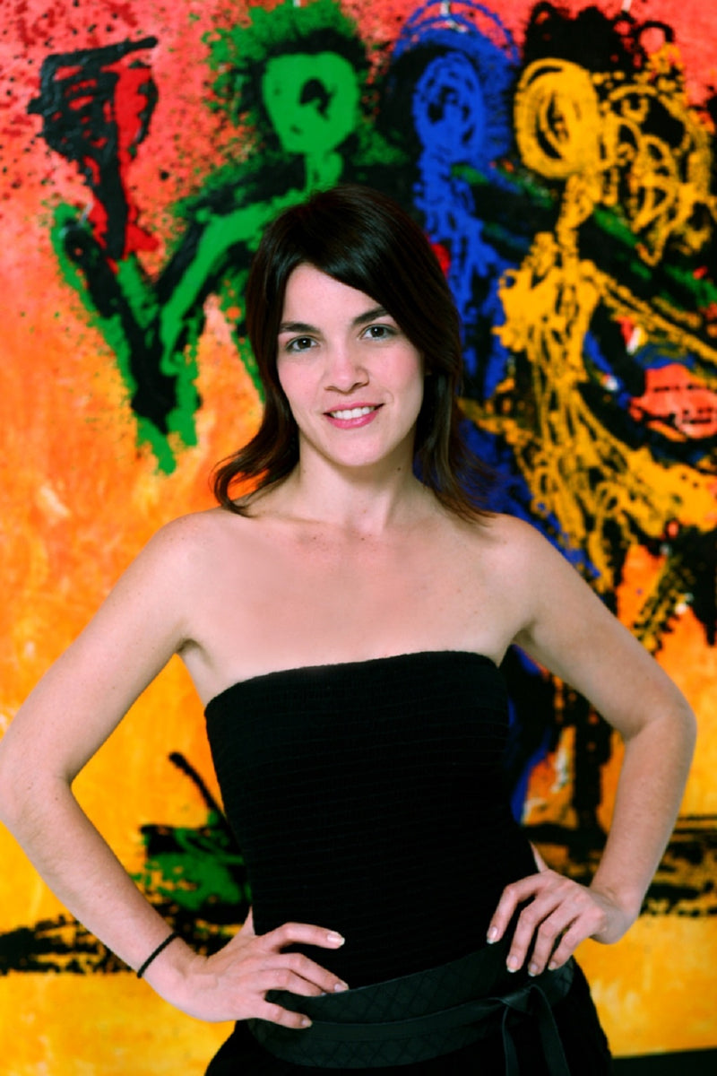 Juliana Duque – Art Ventures NWA