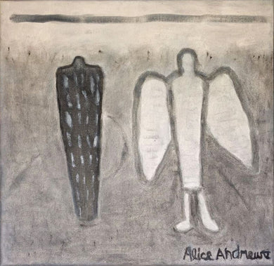 Man & Angel by Alice Andrews