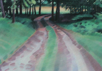Road to the Creek by Alice Andrews