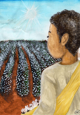 Book Illustration for 