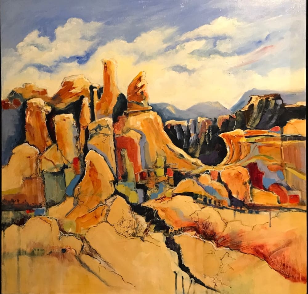 Canyonland by Carol Hart