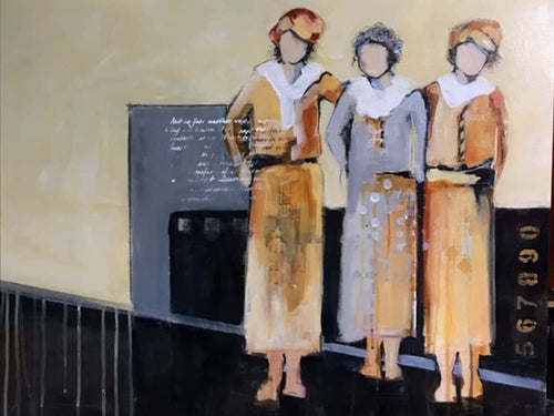 Cousins by Carol Hart