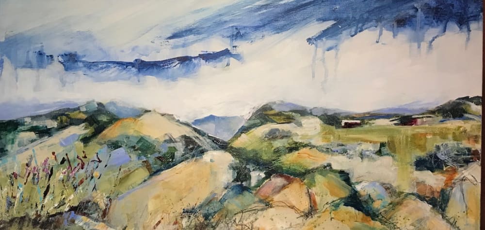 These Rolling Hills by Carol Hart