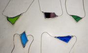 One piece necklaces by Cheri Bohn