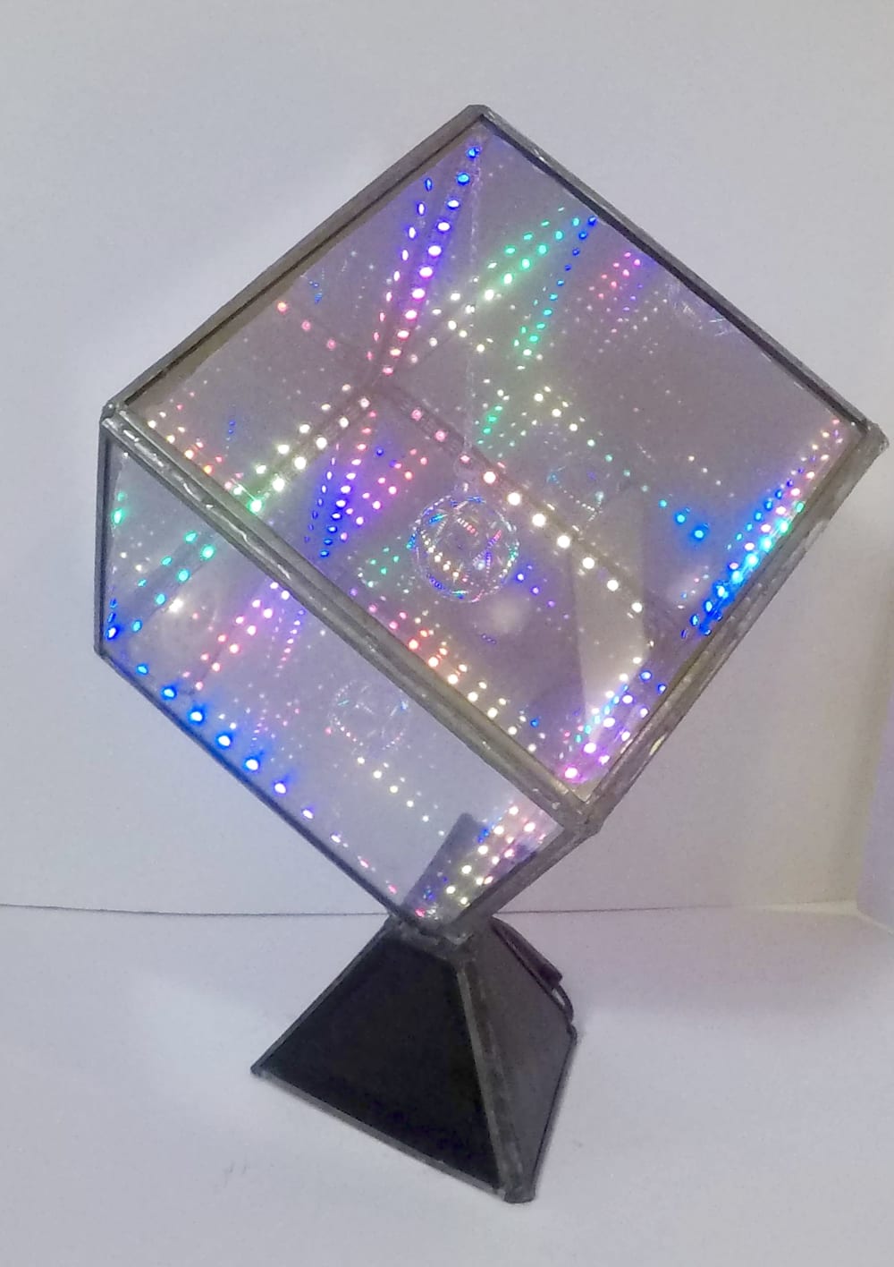 Spectro Cube by Cheri Bohn