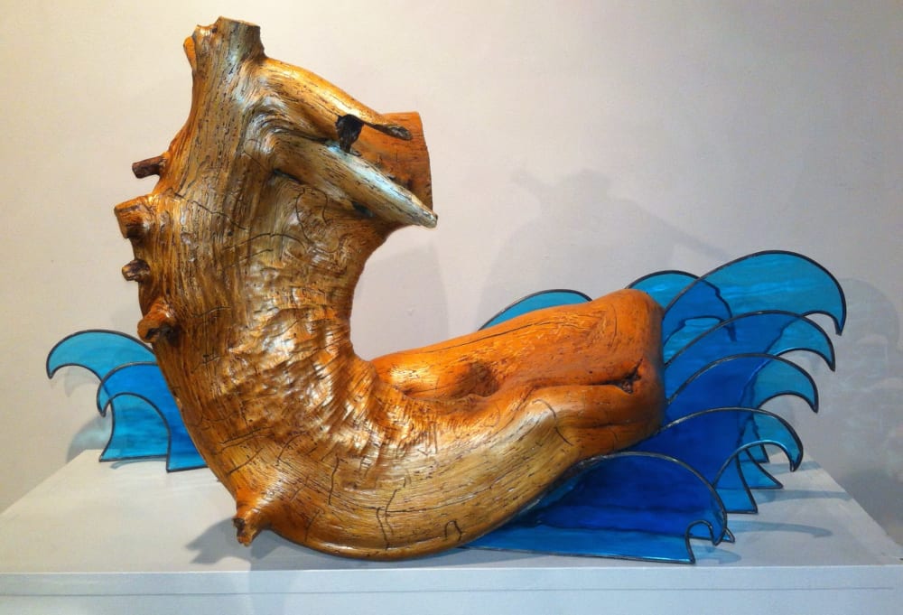 Waterhorse by Cheri Bohn