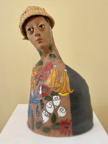 Bee Woman by Cheryl Buell