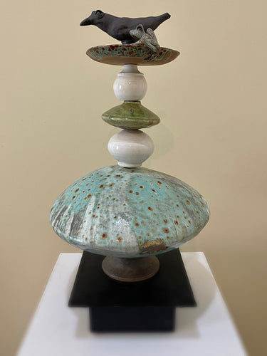 Totem by Cheryl Buell