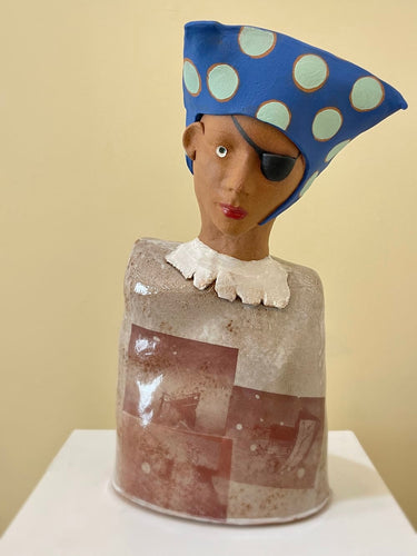 Trauma by Cheryl Buell