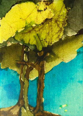 Bright Blue Day by Denice Nicholson