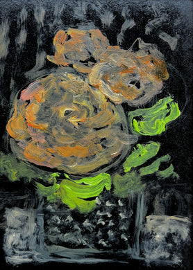 Abstract Flowers by Doug Randall
