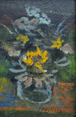 Burst of Yellow by Doug Randall