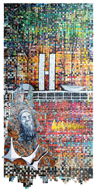 Brazil to Leave (Unfinished) by Eloa Jane