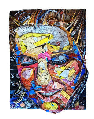 Face 11 by Eloa Jane