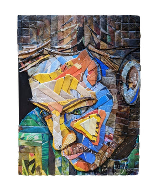 Face 6 by Eloa Jane