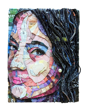 Face 7 by Eloa Jane