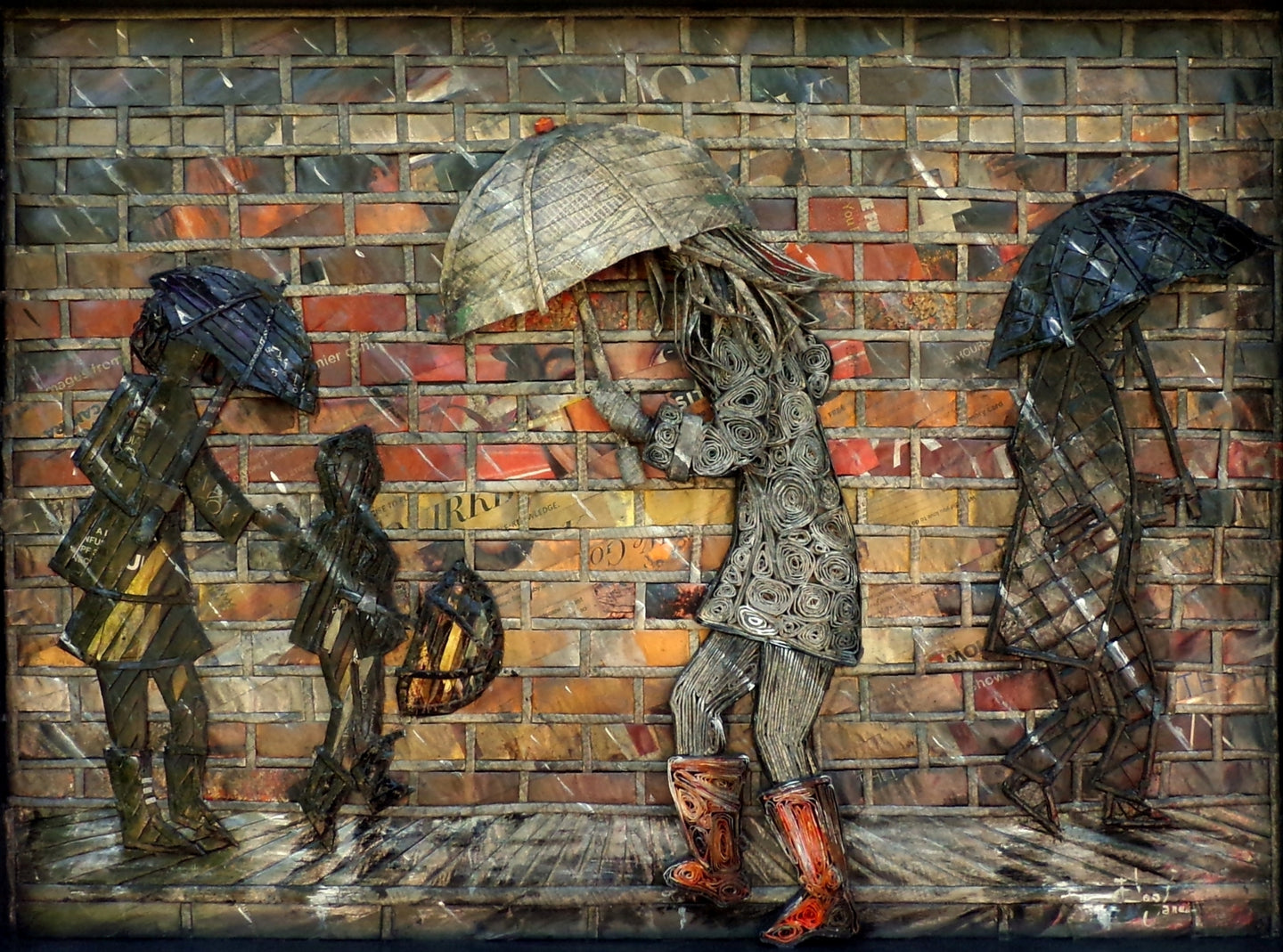 Rainy Day by Eloa Jane