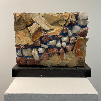 14 x 19 Minerals by Frank Goff
