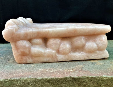Alabaster Pie by Frank Goff