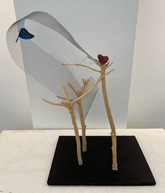 Catch of the Day Maquette by Frank Goff