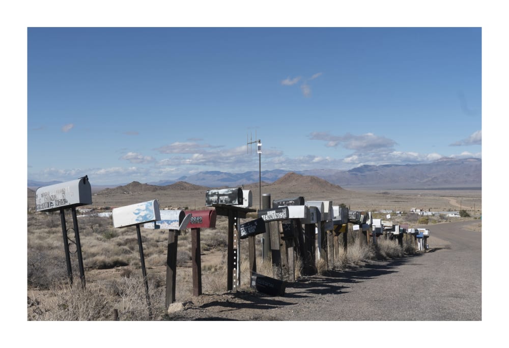 Snail Mail by Heather Chilson