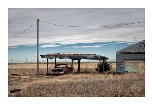 Texaco 2 by Heather Chilson