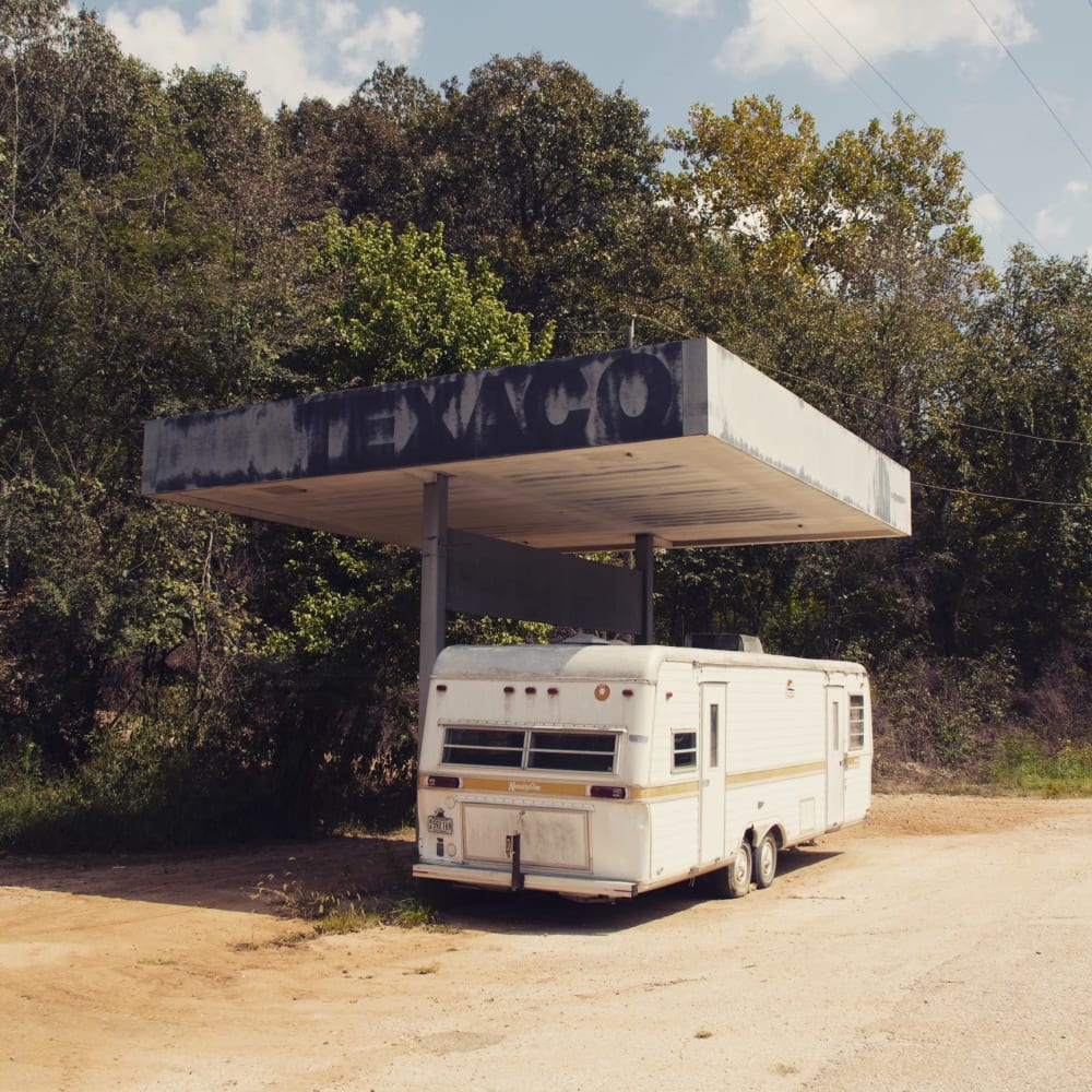 Texaco by Heather Chilson