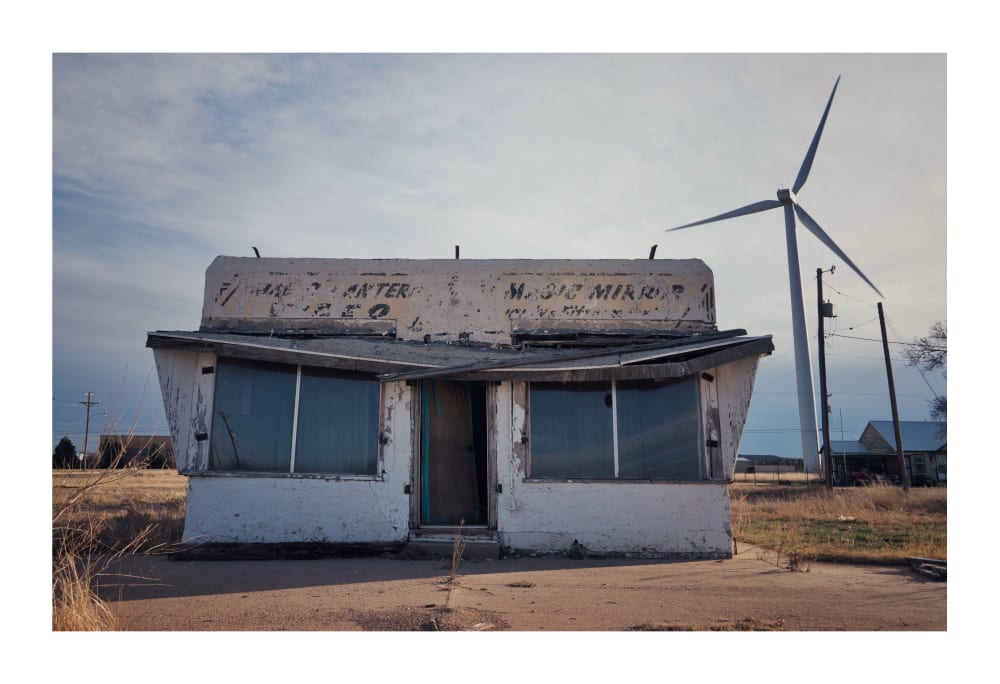 Windpowered by Heather Chilson