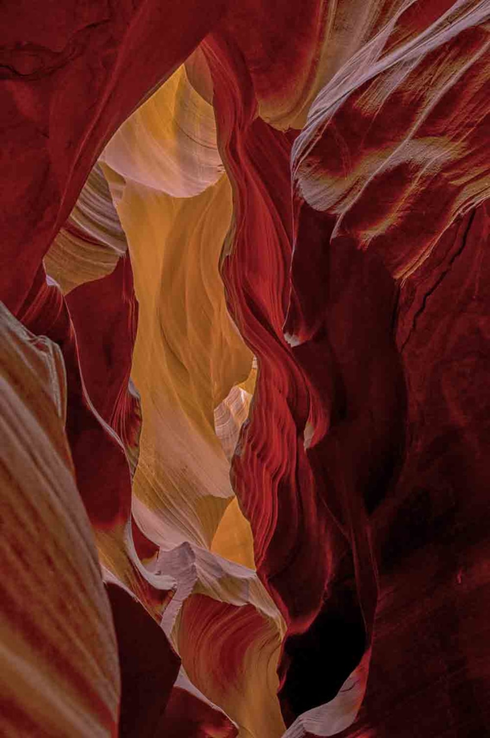 Antelope Canyon by Jay McDonald