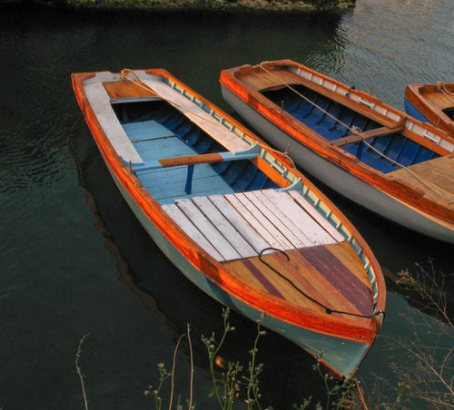 Bateau Venice by Jay McDonald