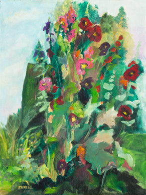 Botanical Gardens by Karolyn Farrell