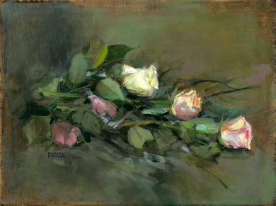 Country Roses by Karolyn Farrell