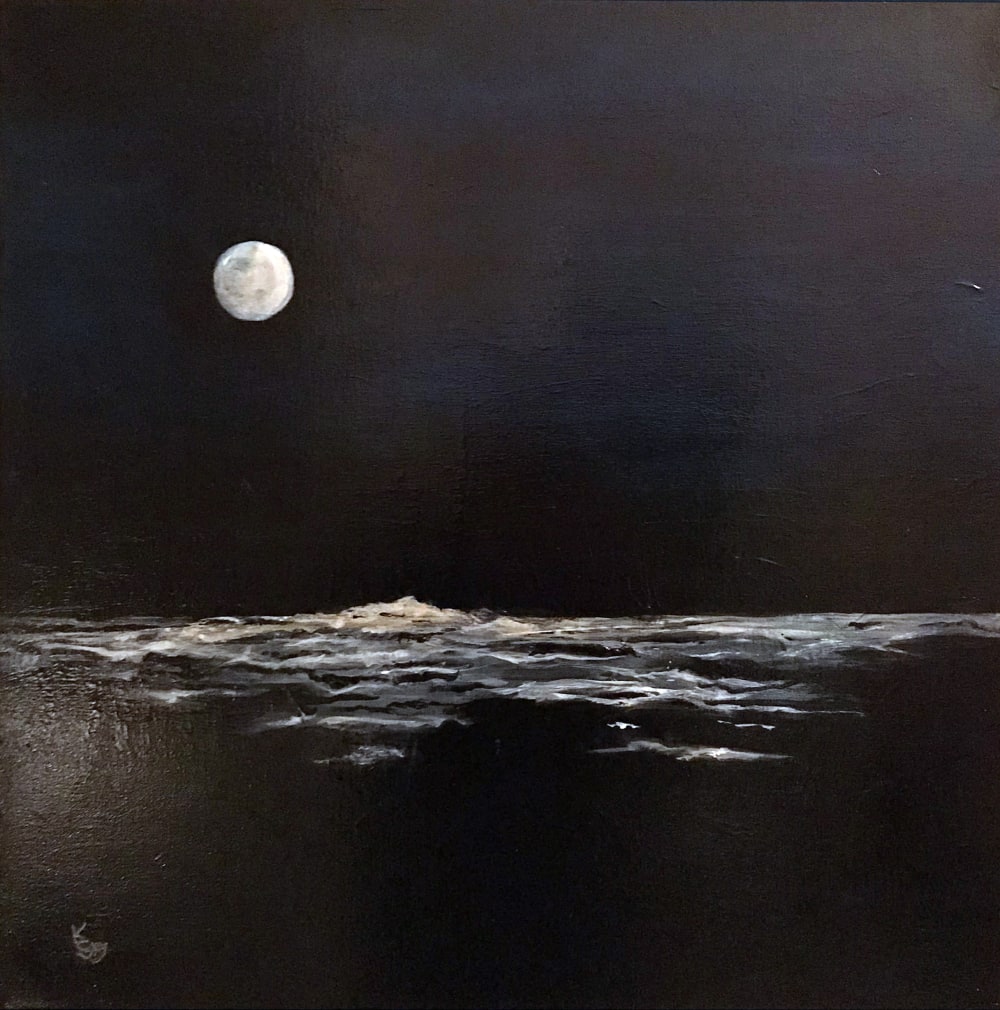 Bay Moon by Kathleen Siegfried