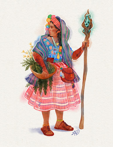 Healer by Lin Newsom-Doyle