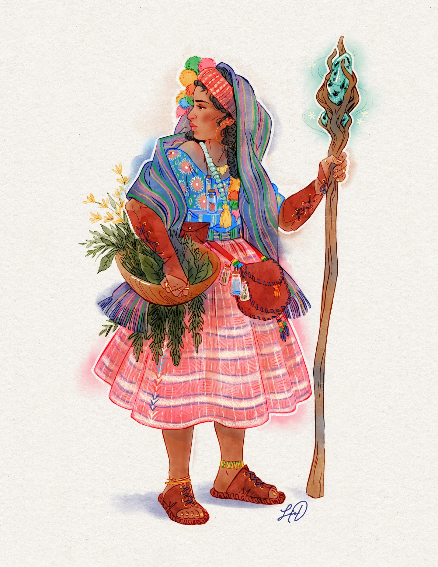 Healer by Lin Newsom-Doyle
