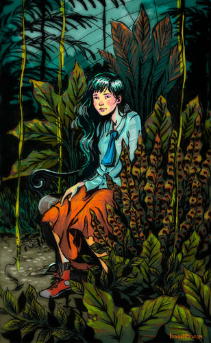 Bard by Lin Newsom-Doyle