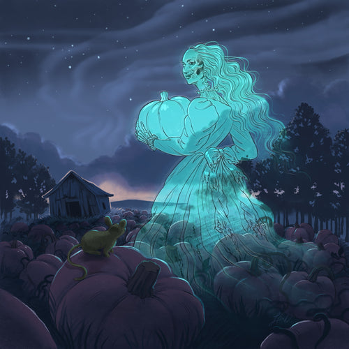 Pumpkin Patch by Lin Newsom-Doyle