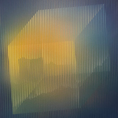 Cubo Con Paisaje by Martin Morales