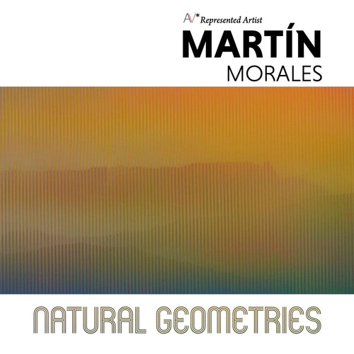 SIGNED Natural Geometries Catalog by Martin Morales
