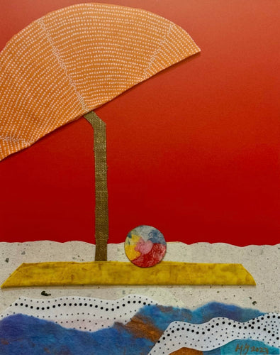 Beach Ball by Mary Griffith