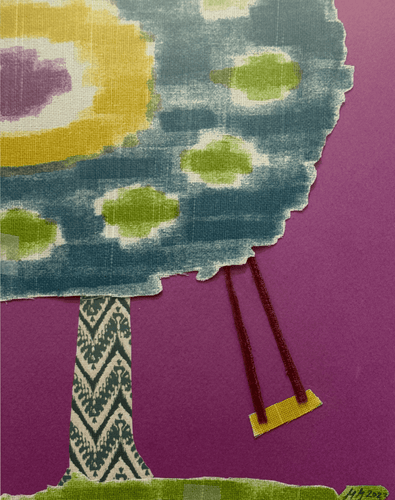 Swing Time by Mary Griffith