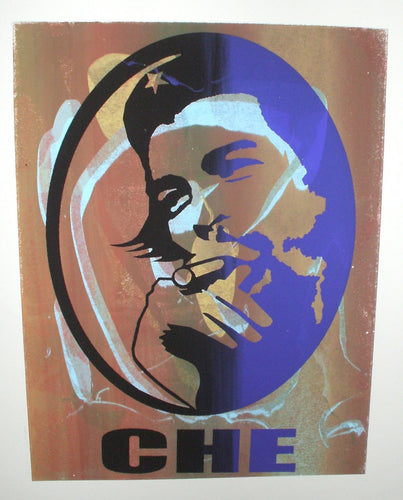 Che by MJ Fentis