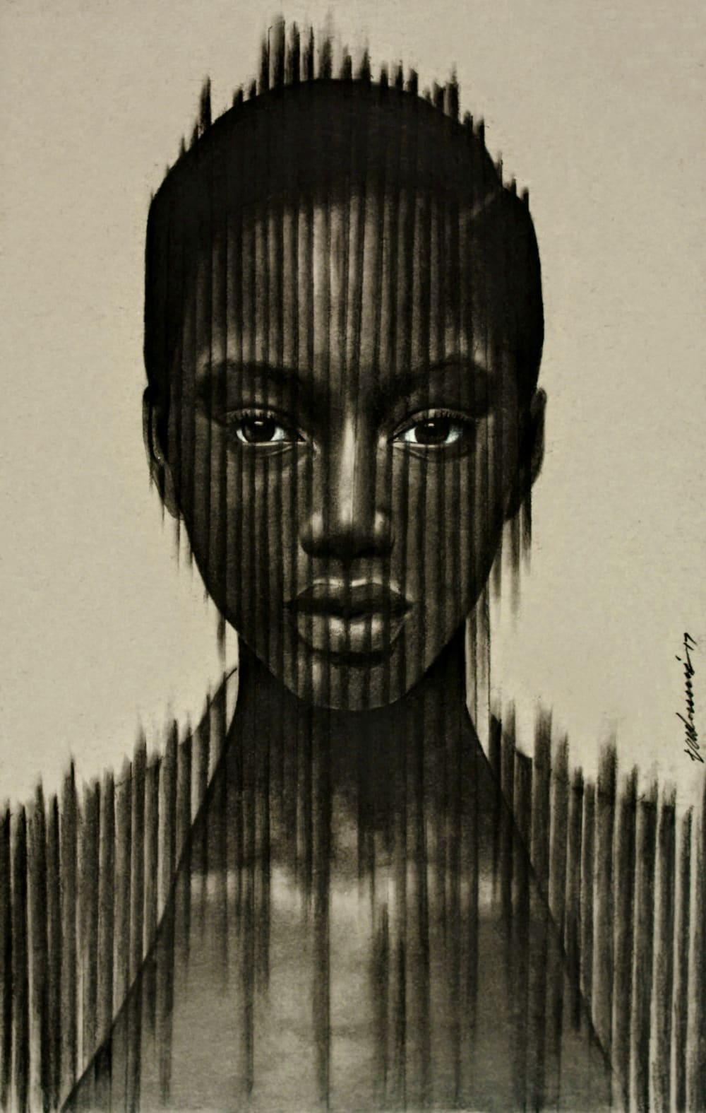 Broken Beauty by Oluwatobi Adewumi