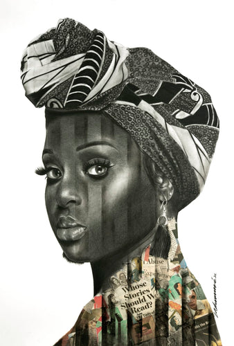 Whose Stories Should We Tell? by Oluwatobi Adewumi