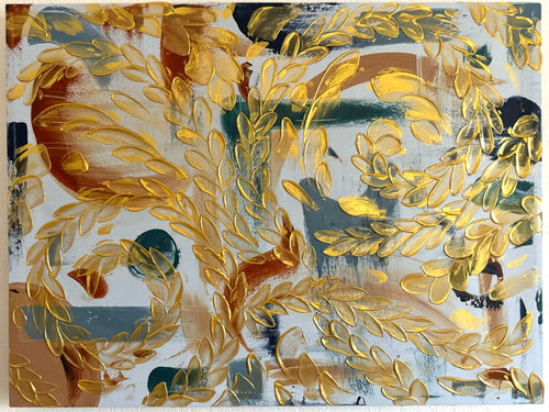 Mid-Century Baroque by Rachel Williams