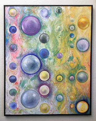 Carbonation by Rani Leia Bondhus