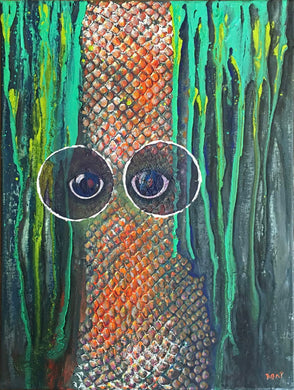 Expression by Rani Leia Bondhus