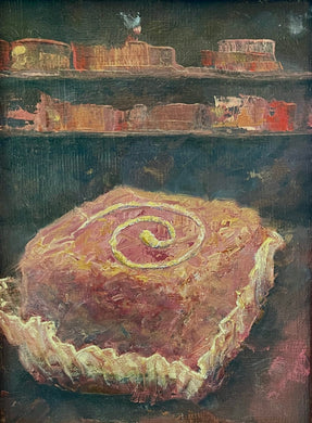 Bakery At Night by Rich Lovato
